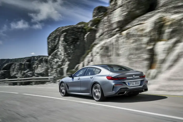 BMW Serie 8 Gran Coupe - 38