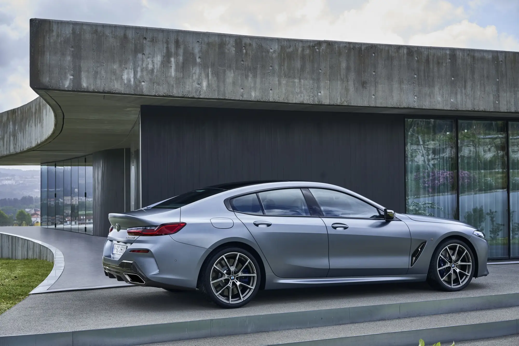 BMW Serie 8 Gran Coupe - 39