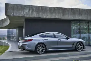 BMW Serie 8 Gran Coupe