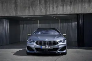 BMW Serie 8 Gran Coupe