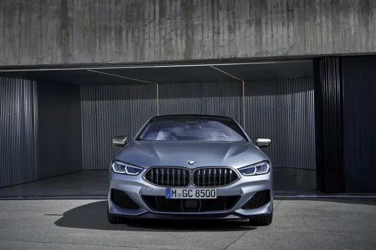 BMW Serie 8 Gran Coupe - 40