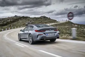 BMW Serie 8 Gran Coupe