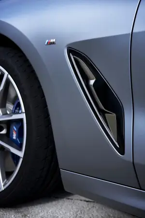 BMW Serie 8 Gran Coupe