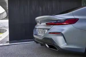 BMW Serie 8 Gran Coupe