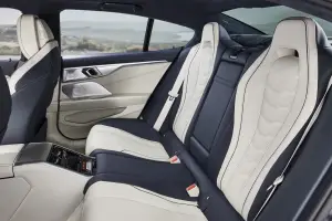 BMW Serie 8 Gran Coupe