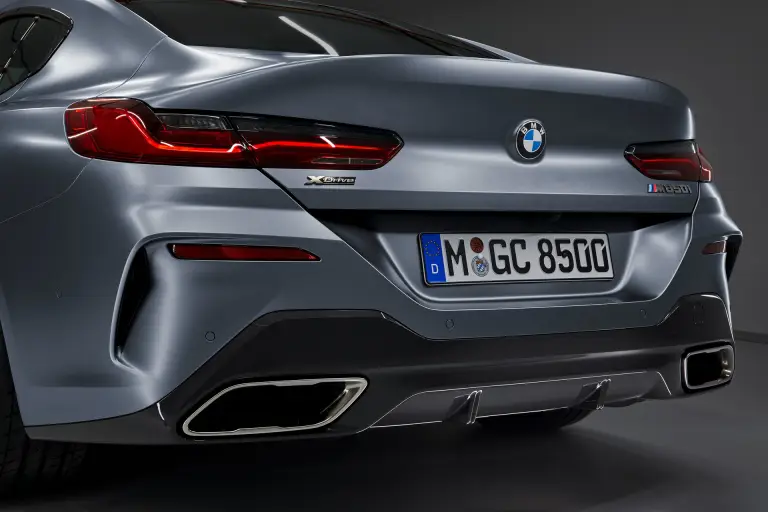 BMW Serie 8 Gran Coupe - 4