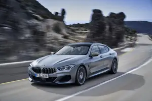 BMW Serie 8 Gran Coupe