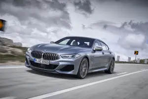 BMW Serie 8 Gran Coupe