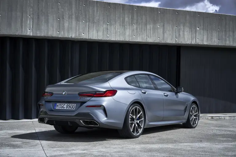 BMW Serie 8 Gran Coupe - 52