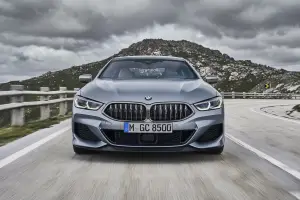 BMW Serie 8 Gran Coupe