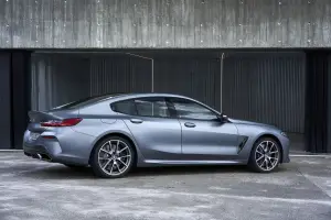 BMW Serie 8 Gran Coupe