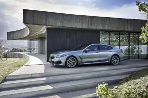 BMW Serie 8 Gran Coupe