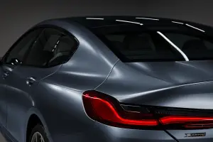 BMW Serie 8 Gran Coupe