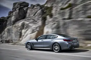 BMW Serie 8 Gran Coupe