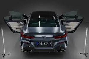 BMW Serie 8 Gran Coupe