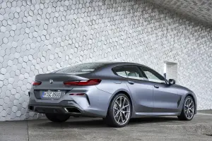 BMW Serie 8 Gran Coupe
