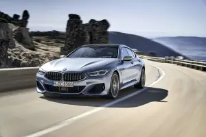 BMW Serie 8 Gran Coupe