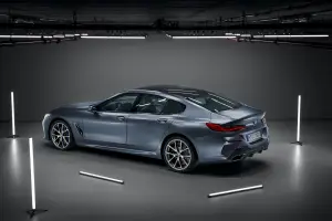 BMW Serie 8 Gran Coupe