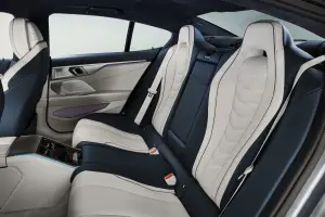 BMW Serie 8 Gran Coupe