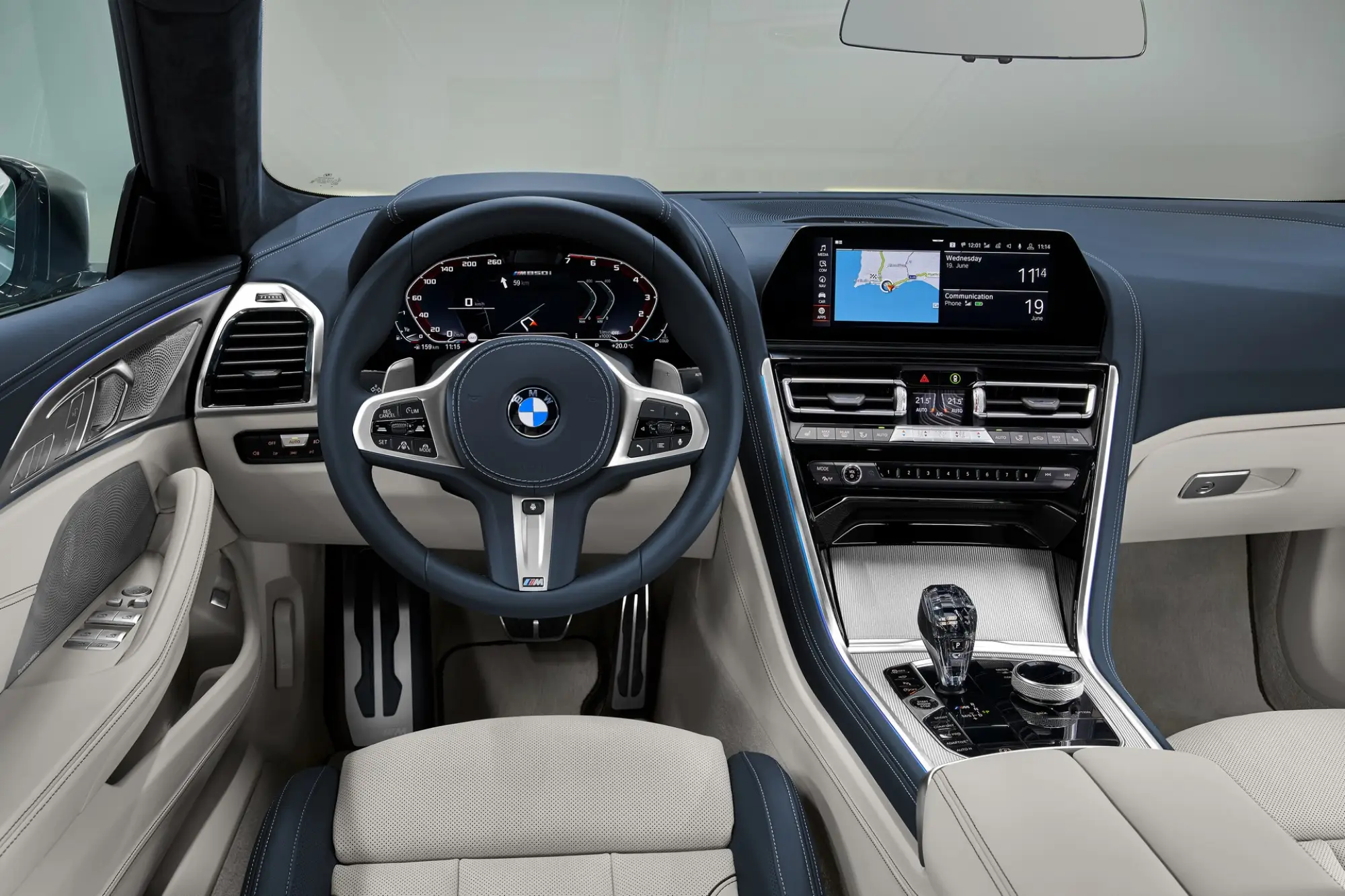 BMW Serie 8 Gran Coupe - 6