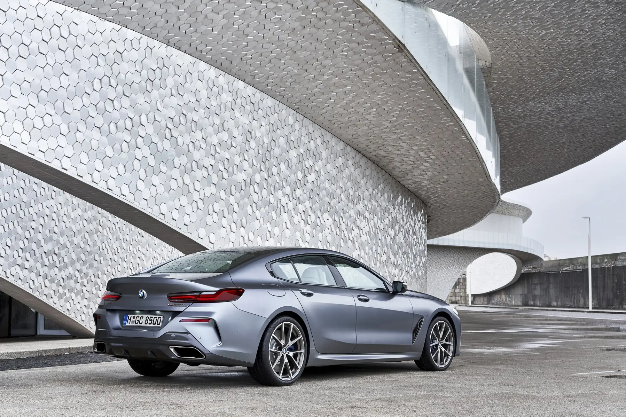 BMW Serie 8 Gran Coupe - 70