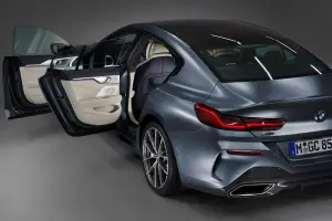 BMW Serie 8 Gran Coupe