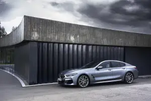 BMW Serie 8 Gran Coupe