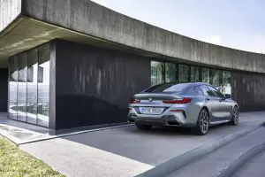 BMW Serie 8 Gran Coupe