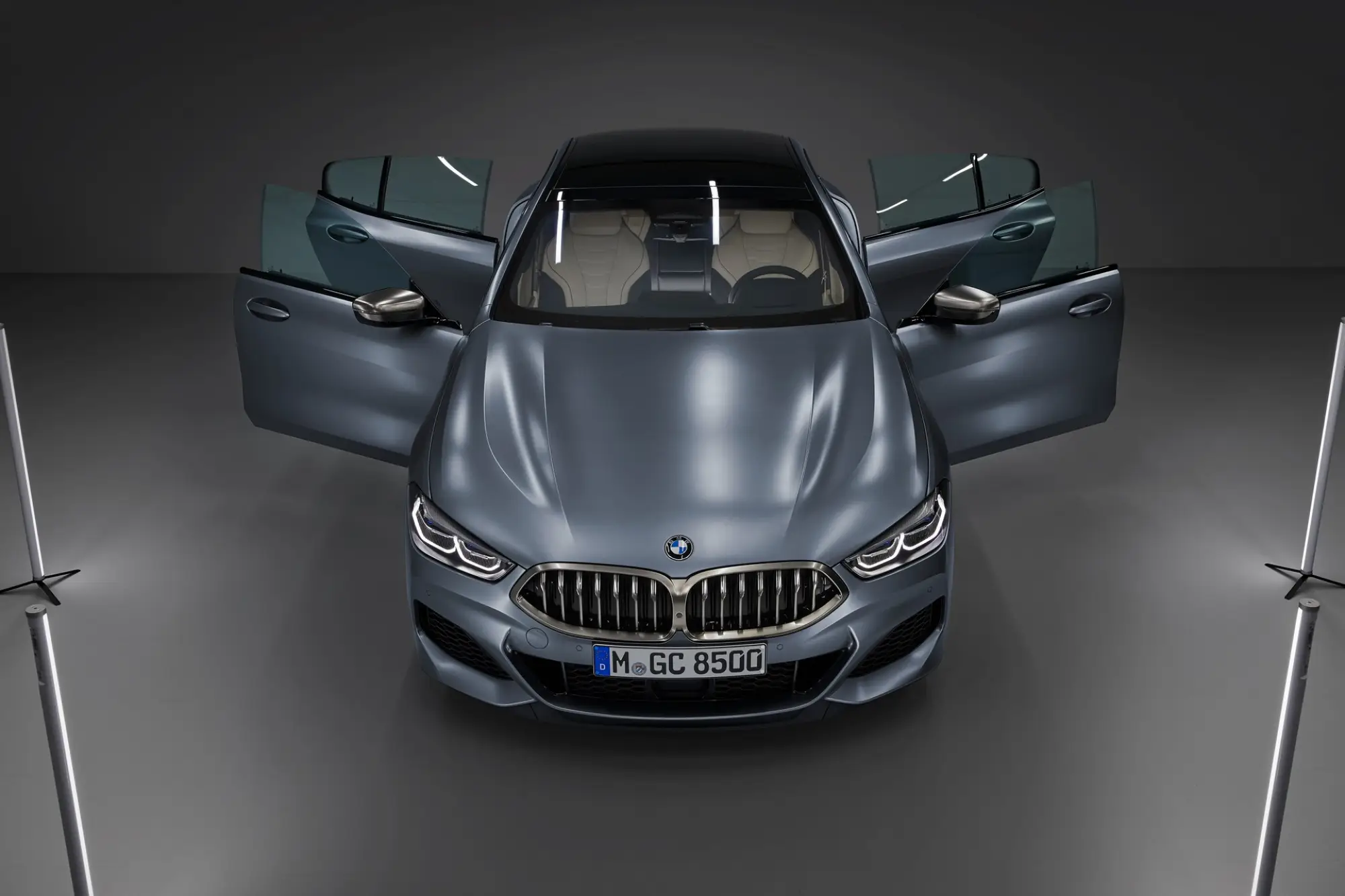 BMW Serie 8 Gran Coupe - 7