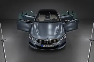 BMW Serie 8 Gran Coupe