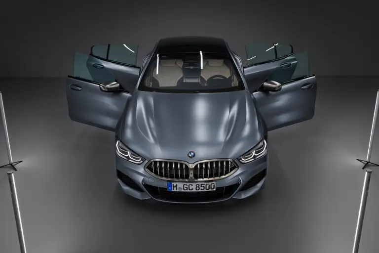 BMW Serie 8 Gran Coupe - 7