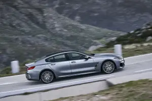 BMW Serie 8 Gran Coupe