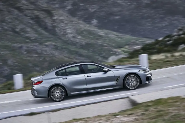 BMW Serie 8 Gran Coupe - 8