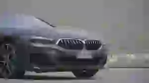 BMW Serie 8 M SPORT 840d XDRIVE 2019 PROVA SU STRADA