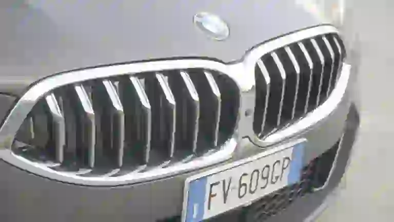 BMW Serie 8 M SPORT 840d XDRIVE 2019 PROVA SU STRADA - 26