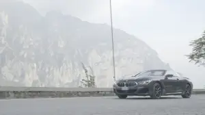 BMW Serie 8 M SPORT 840d XDRIVE 2019 PROVA SU STRADA - 31