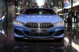 BMW Serie 8 - Salone di Parigi 2018