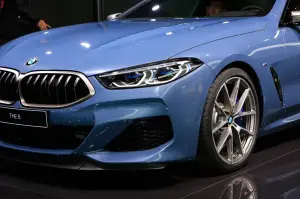 BMW Serie 8 - Salone di Parigi 2018