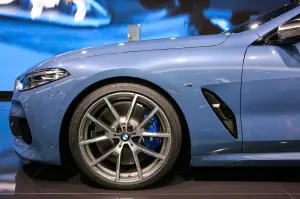 BMW Serie 8 - Salone di Parigi 2018 - 6