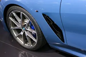 BMW Serie 8 - Salone di Parigi 2018