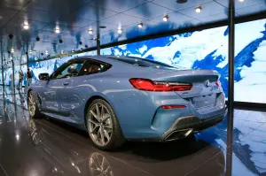 BMW Serie 8 - Salone di Parigi 2018 - 8