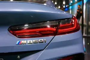 BMW Serie 8 - Salone di Parigi 2018 - 11