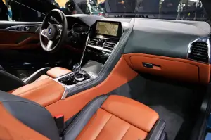 BMW Serie 8 - Salone di Parigi 2018 - 15