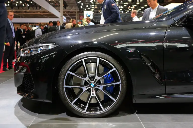 BMW Serie 8 - Salone di Parigi 2018 - 26