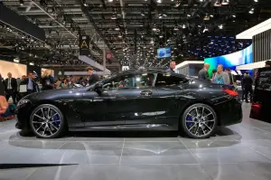 BMW Serie 8 - Salone di Parigi 2018 - 27