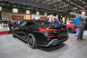 BMW Serie 8 - Salone di Parigi 2018