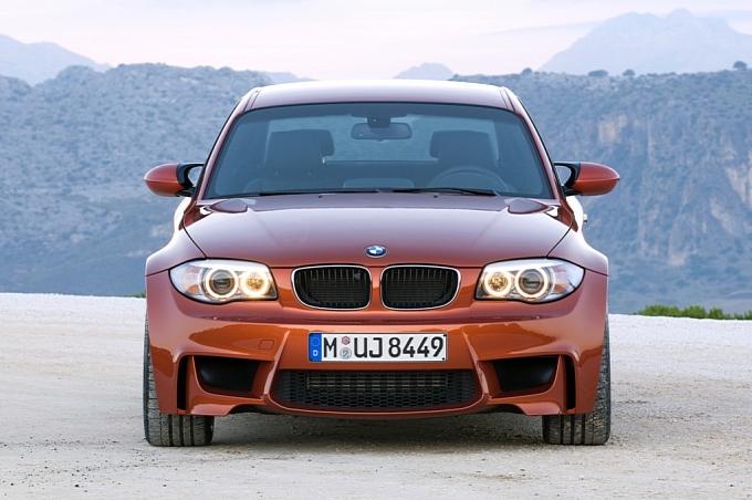 BMW Serie 1 M Coupe galleria