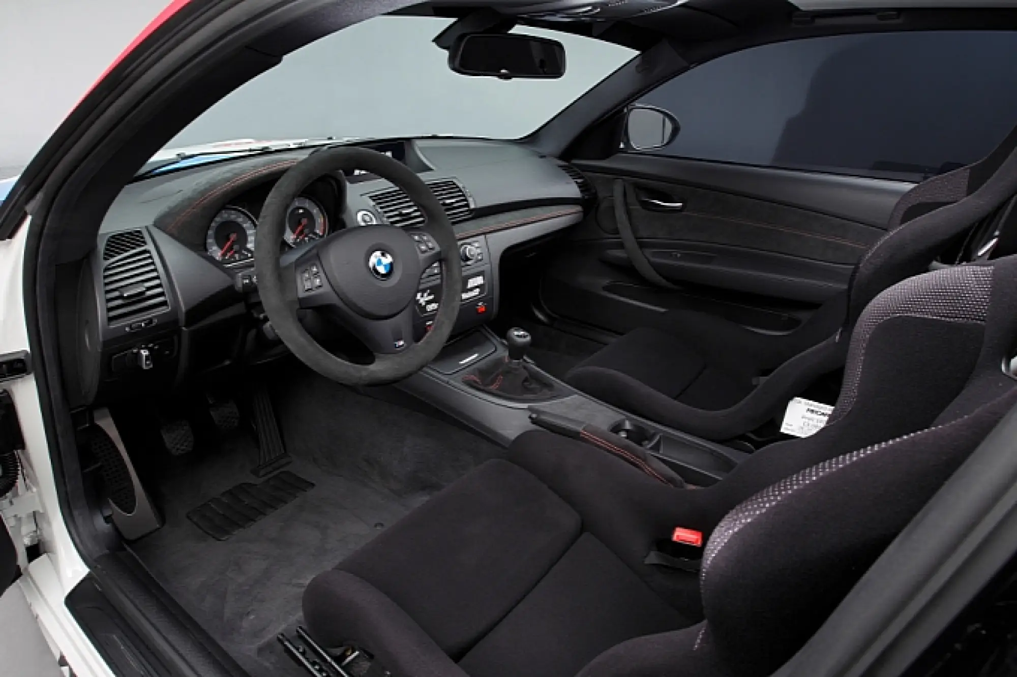BMW Serie M Coupé Safety Car - 2
