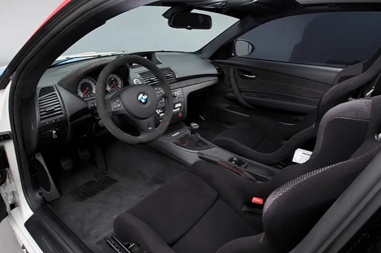 BMW Serie M Coupé Safety Car - 2