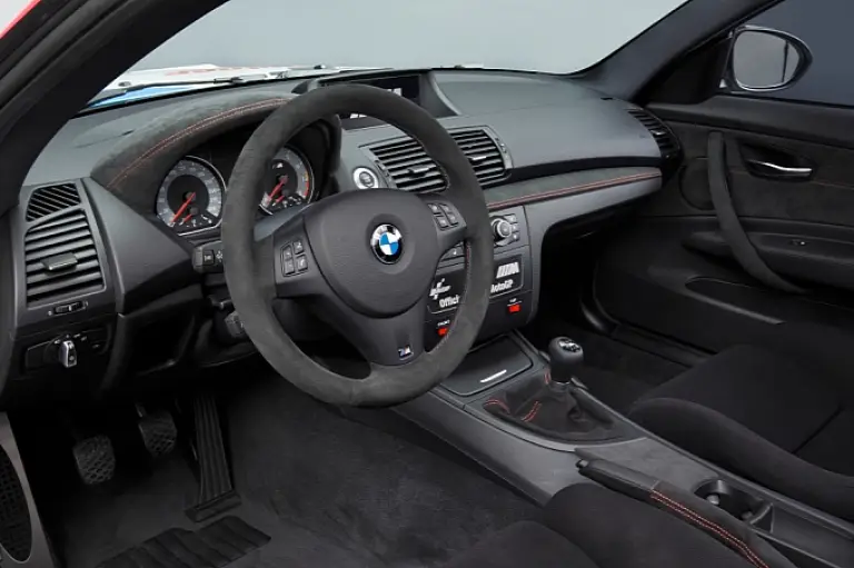 BMW Serie M Coupé Safety Car - 3
